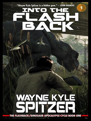 cover image of Into the Flashback
